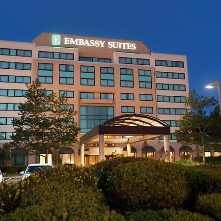 Embassy Suites By Hilton Boston וולטהאם מראה חיצוני תמונה