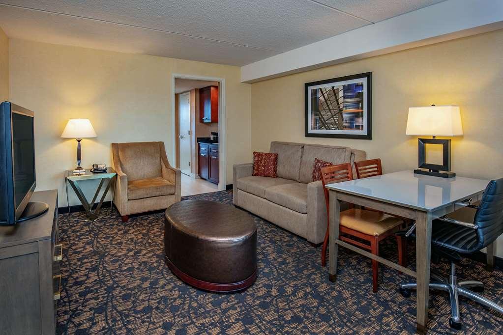 Embassy Suites By Hilton Boston וולטהאם חדר תמונה
