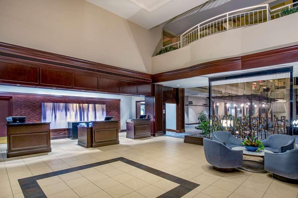 Embassy Suites By Hilton Boston וולטהאם מראה פנימי תמונה