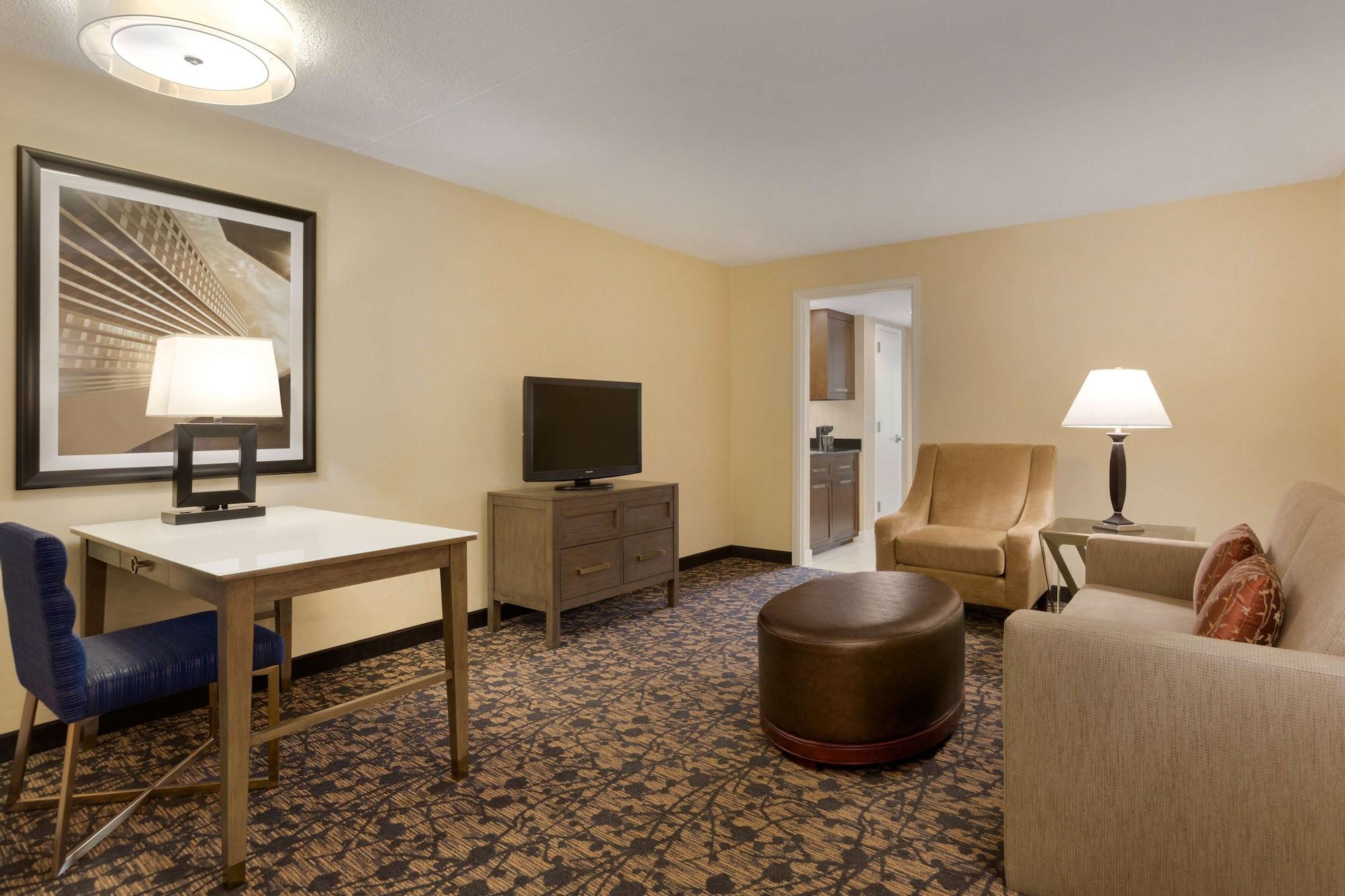 Embassy Suites By Hilton Boston וולטהאם מראה חיצוני תמונה